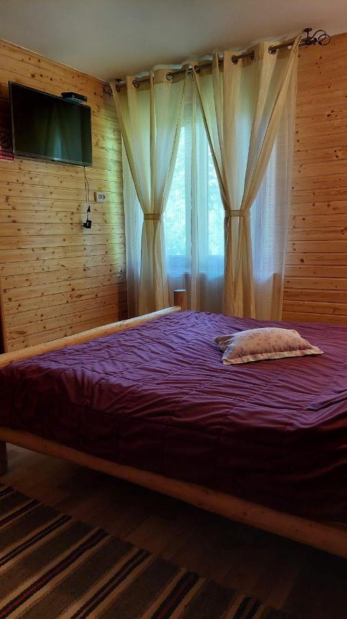 Cabana Dochita Ceahlău المظهر الخارجي الصورة