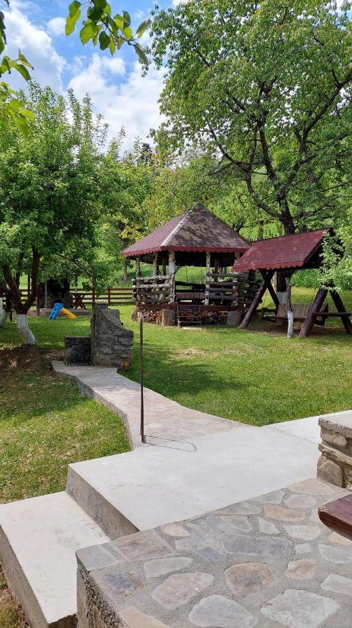 Cabana Dochita Ceahlău المظهر الخارجي الصورة
