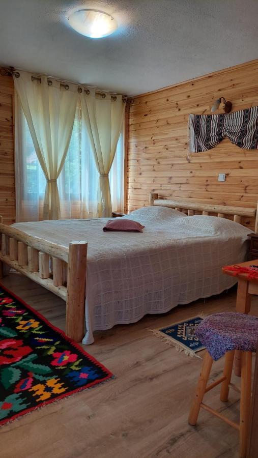 Cabana Dochita Ceahlău المظهر الخارجي الصورة
